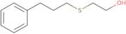 2-[(3-Phenylpropyl)sulfanyl]ethan-1-ol