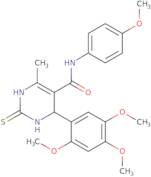 2-[(2-Bromoethyl)sulfanyl]propane