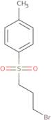 1-(3-Bromopropanesulfonyl)-4-methylbenzene