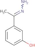 3-Ethanehydrazonoylphenol