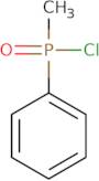 Methyl(phenyl)phosphinoyl chloride