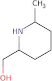 6-Methyl-2-piperidinemethanol