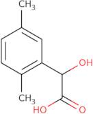 2-(2,5-Dimethylphenyl)-2-hydroxyacetic acid