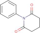 1-Phenylpiperidine-2,6-dione