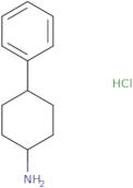 Trans-4-phenyl-cyclohexylamine hydrochloride