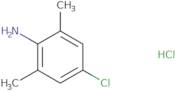 4-Chloro-2,6-dimethylaniline hydrochloride