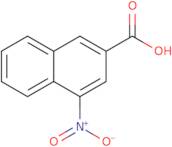 4-Nitronaphthalene-2-carboxylic acid