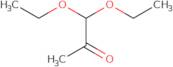 1,1-Diethoxypropan-2-one