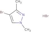 4-Bromo-1,3-dimethyl-1H-pyrazole hydrobromide