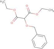 Diethyl 2-(benzyloxy)malonate