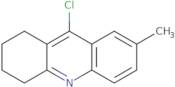 9-Chloro-7-methyl-1,2,3,4-tetrahydroacridine