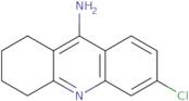 9-Amino-6-chloro-1,2,3,4-tetrahydro-acridine