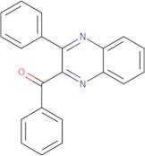 Phenyl-(3-phenylquinoxalin-2-yl)methanone