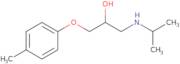 1-Isopropylamino-3-(p-tolyloxy)-2-propanol