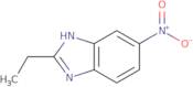 2-Ethyl-6-nitro-1H-1,3-benzodiazole