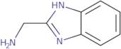 1H-1,3-Benzodiazol-2-ylmethanamine