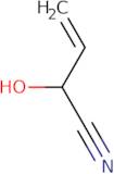 2-Hydroxy-3-butenenitrile