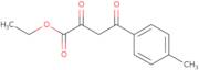 Ethyl 2,4-dioxo-4-(p-tolyl)butanoate