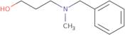 3-(Benzylmethylamino)-1-propanol