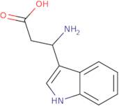 3-Amino-3-(1H-indol-3-yl)propanoic acid