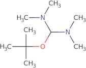 [(tert-Butoxy)(dimethylamino)methyl]dimethylamine