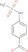 N-(4-Nitrophenyl)methanesulfonamide