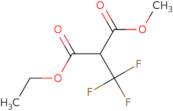 1-Ethyl 3-methyl 2-(trifluoromethyl)propanedioate