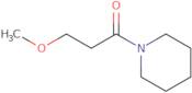 3-Methoxy-1-(piperidin-1-yl)propan-1-one