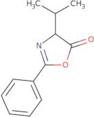 4-iso-Propyl-2-phenyl-2-oxazoline-5-one