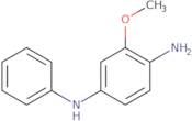3-Methoxy-N1-phenylbenzene-1,4-diamine