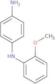 1-N-(2-Methoxyphenyl)benzene-1,4-diamine