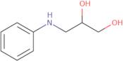 3-(Phenylamino)propane-1,2-diol