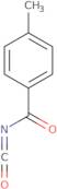 4-Methylbenzoyl isocyanate