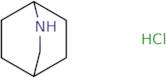2-Azabicyclo[2.2.2]octane hydrochloride