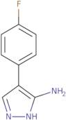 4-(4-Fluorophenyl)-1H-pyrazol-5-amine