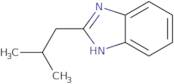 2-(2-Methylpropyl)-1H-1,3-benzodiazole