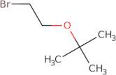 2-(2-Bromoethoxy)-2-methylpropane