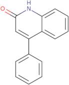 4-Phenyl-1,2-dihydroquinolin-2-one