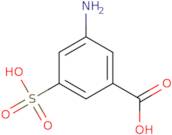 3-Amino-5-sulfobenzoic acid