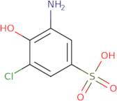 6-Chloro-2-aminophenol-4-sulfonic acid