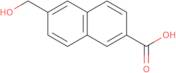 6-(Hydroxymethyl)naphthalene-2-carboxylic acid