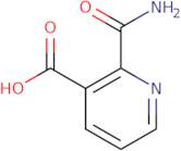 2-Aminocarbonylnicotinic acid