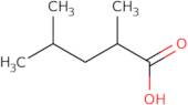 2,4-Dimethylpentanoic acid