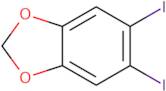 5,6-Diiodobenzo[D][1,3]dioxole