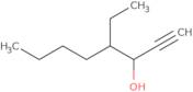 4-Ethyl-1-octyn-3-ol