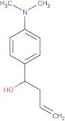 1-[4-(Dimethylamino)phenyl]but-3-en-1-ol