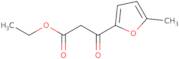 Ethyl 3-(5-methylfuran-2-yl)-3-oxopropanoate