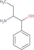 2-Amino-1-phenylbutan-1-ol