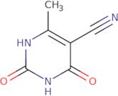 6-Methyl-5-cyanouracil