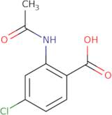 2-Acetamido-4-chlorobenzoic acid